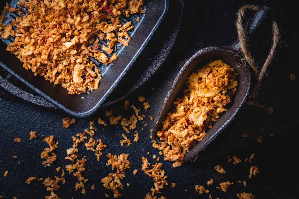 Smoke Flavour Type Smoky/Meaty