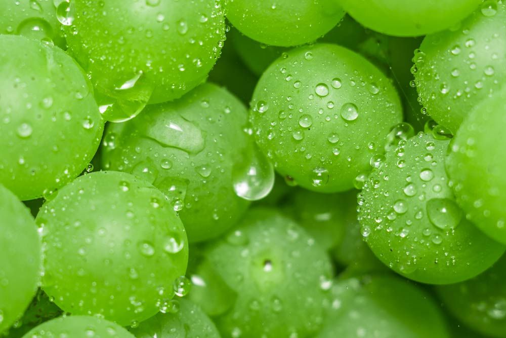 Weintrauben Aroma Weintrauben Aroma