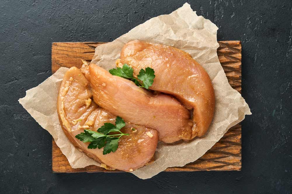 Huhn Aroma Typ Brustfleisch Huhn Aroma Typ Brustfleisch