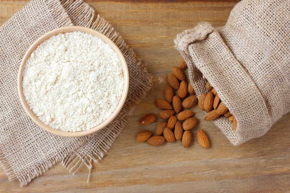 Mandel Aroma Typ Bitter