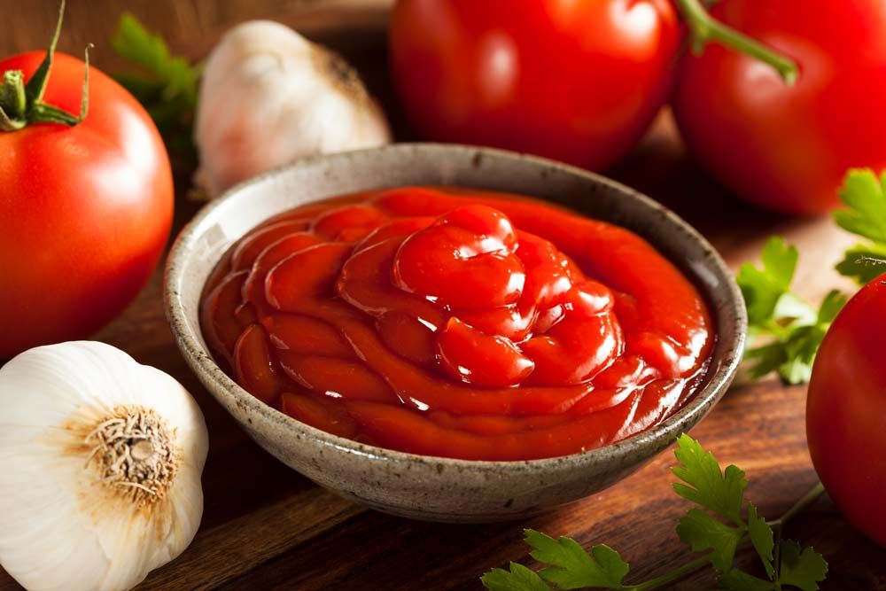 Ketchup Gewürz Aroma Typ Würzig-Süss