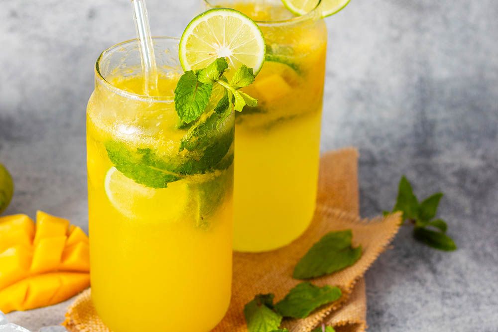 Mango Aroma Typ Alphonso Mango Aroma Typ Alphonso