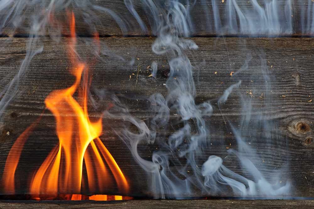 Smoked Maltodextrin Type Hickorywood