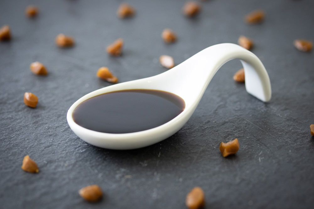 Organic Caramel Flakes SB BIO 01