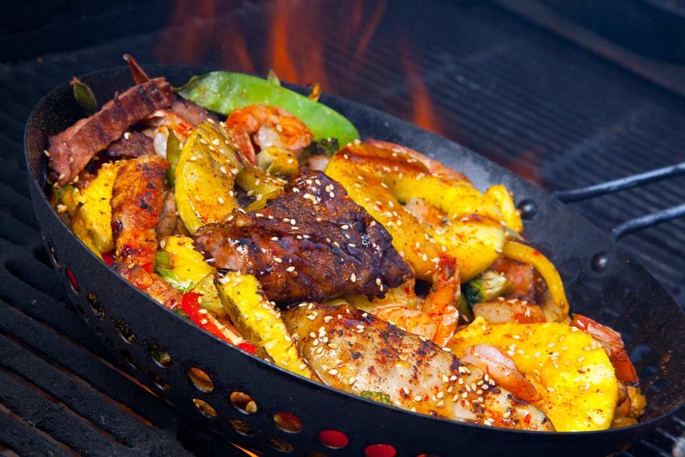 EVOSPRAY™ Grill Flavour EVOSPRAY™ Grill Flavour