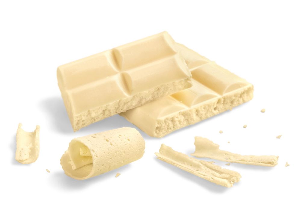 Schokoladen Aroma Weiß