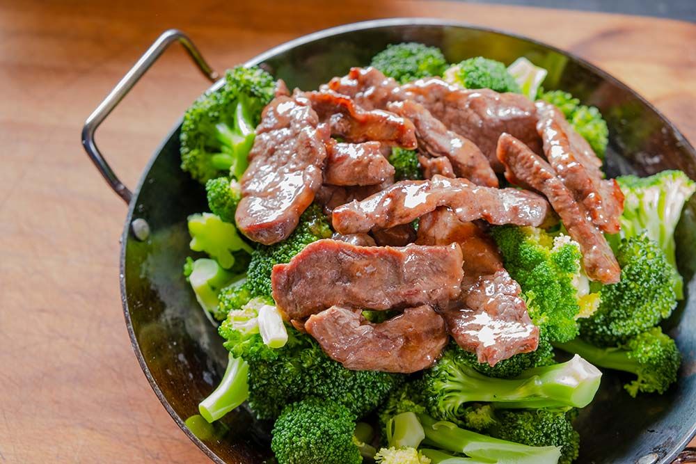 Beef Flavour Type Boiled