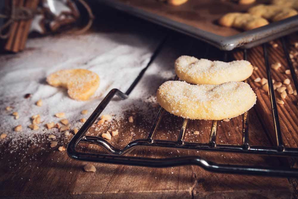 Keks Vanille Milch Aroma Keks Vanille Milch Aroma