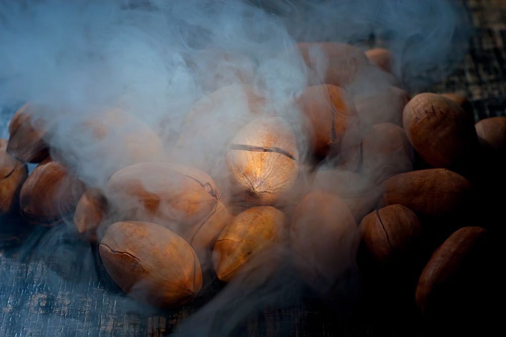 Smoke Flavour Type Hickorywood
