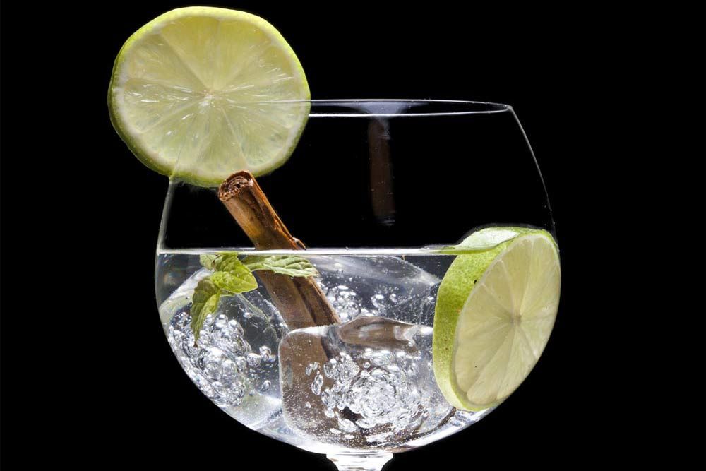 London Dry Gin Destillat