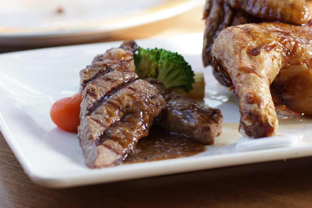 Evospray™ Fleisch Aroma Typ Geröstet