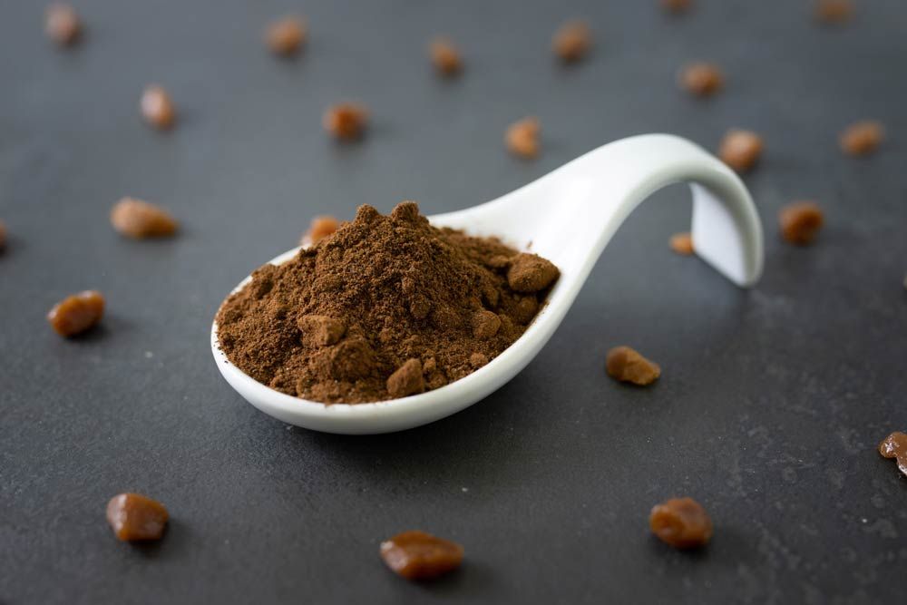 Caramel Powder F 0001