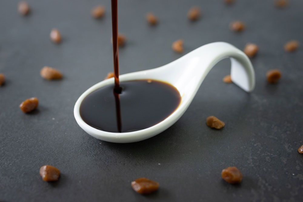 Caramel Syrup S 115 AGRO