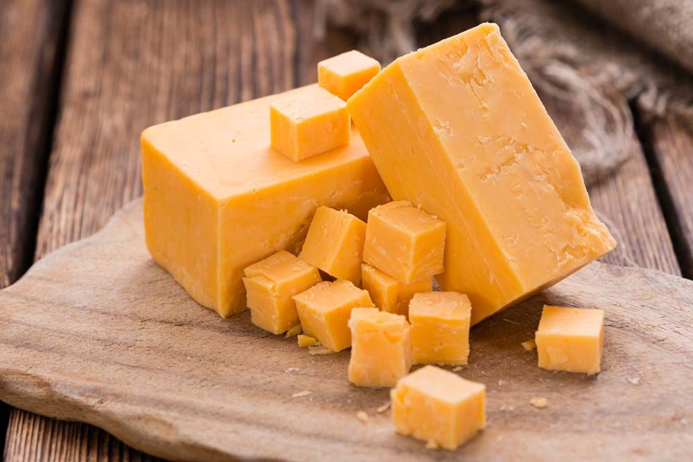 Cheddar Käse Aroma Cheddar Käse Aroma
