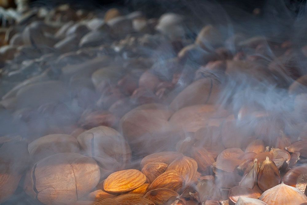 Smoke Flavour Type Hickorywood