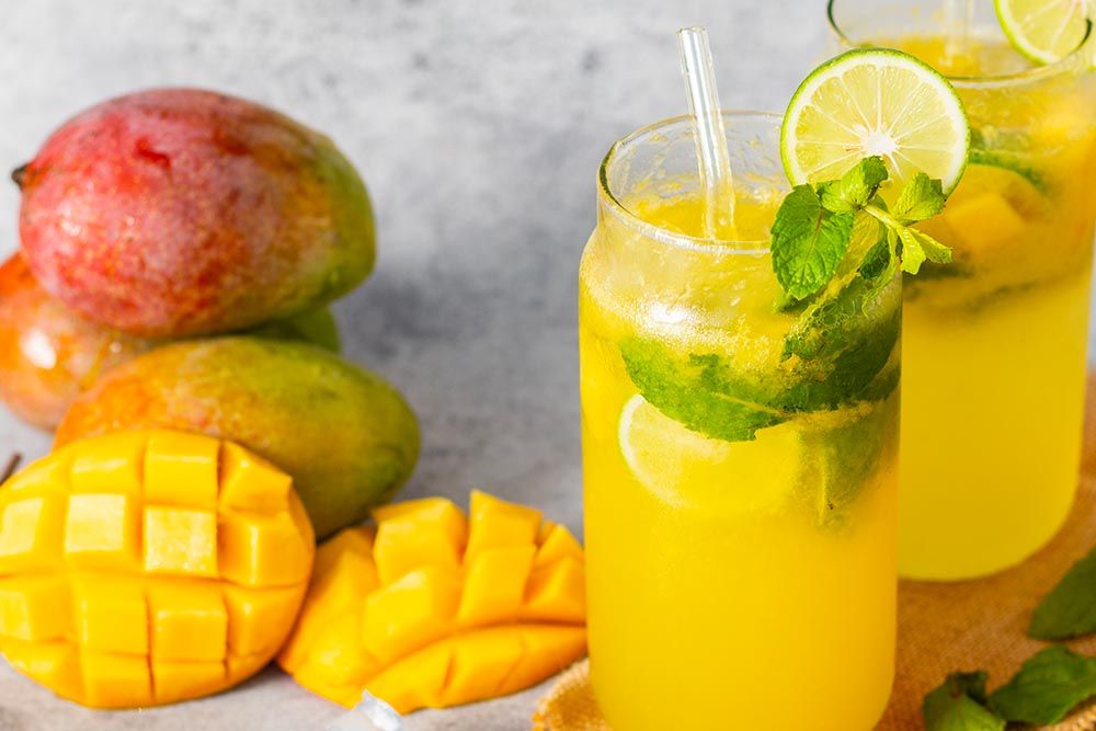 Evospray™ Fruchtcocktail Aroma Typ Exotisch Evospray™ Fruchtcocktail Aroma Typ Exotisch