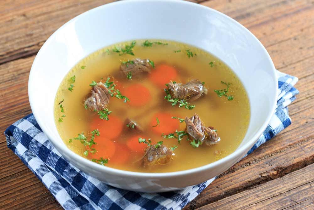 Gemüsebrühe Extrakt