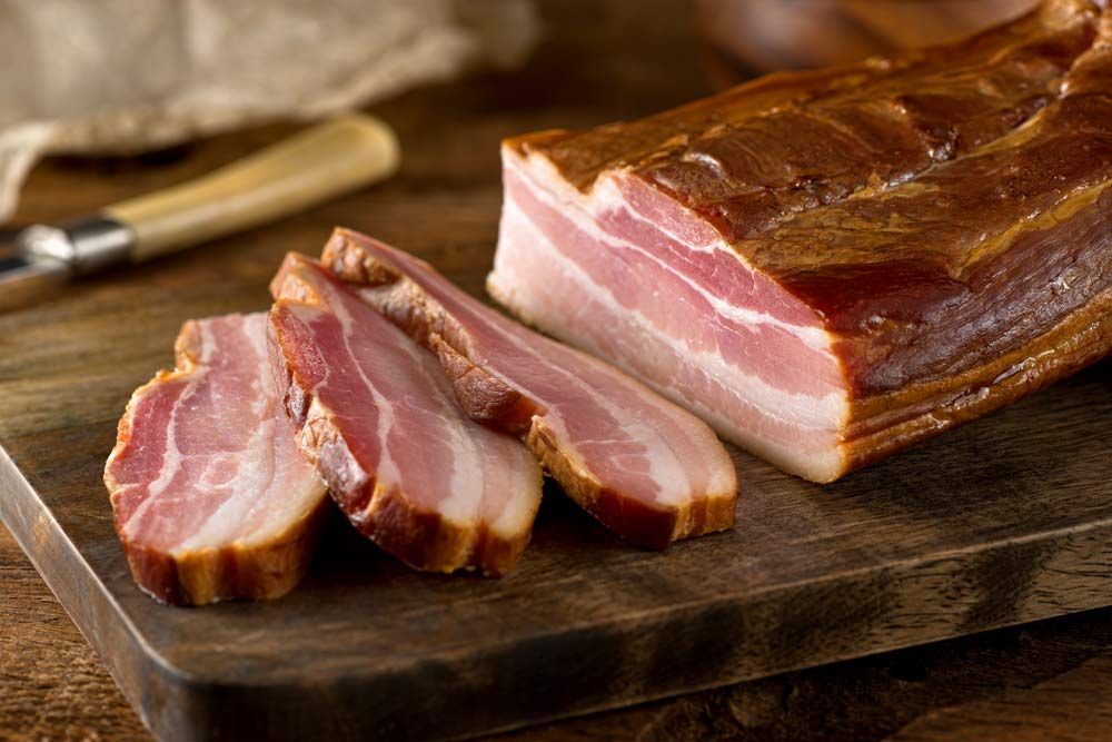 Schinkenspeck Aroma Typ Geräuchert Schinkenspeck Aroma Typ Geräuchert