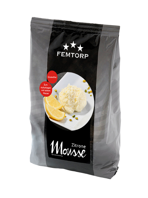 Mousse Zitrone Mousse Zitrone